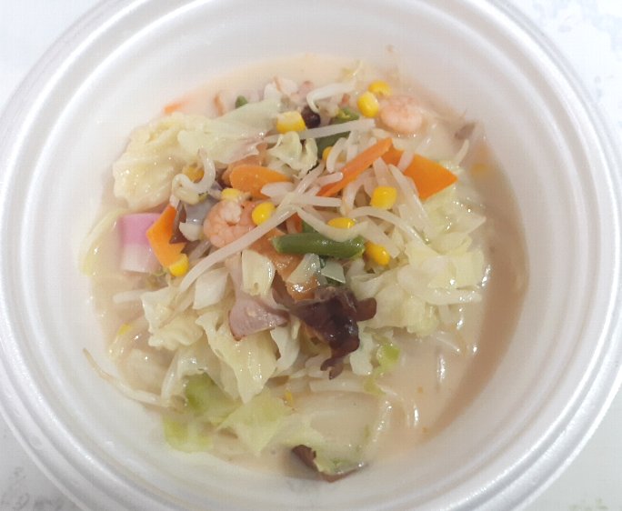 長崎ちゃんぽんリンガーハットのテイクアウトが神がかっている