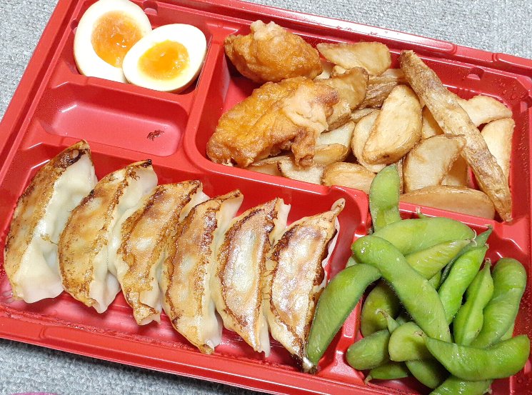 【日高屋】公式には載っていないテイクアウトできる全メニュー一覧【おつまみセットが爆発的大ヒット】