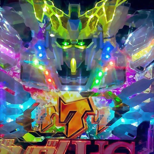 Pフィーバー機動戦士ガンダムUC(ユニコーン)演出確定確確セグ判別