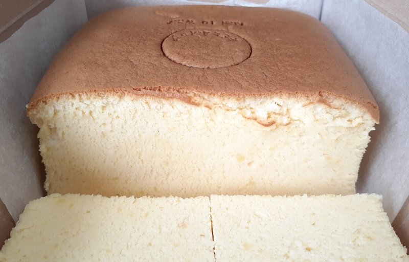 【キミとホイップ】話題の台湾カステラ