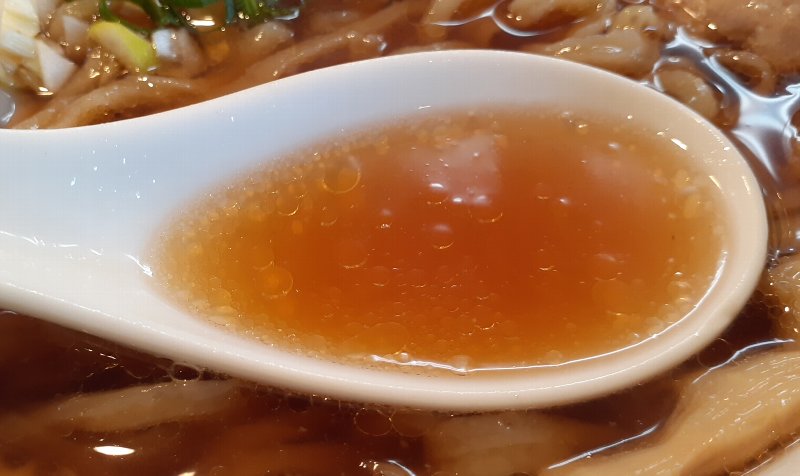 【粉麺小屋】粉から手打ち麺の上品なラーメンが美味いぞ【新中野】