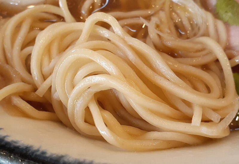 【健やか】三鷹の無化調繊細ラーメン【美味しい煮干しラーメン】