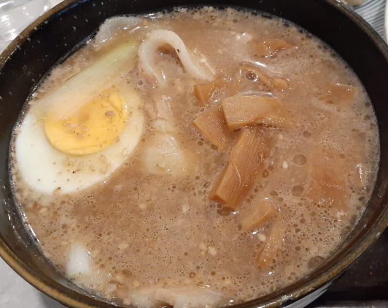 【浜作】上州手打ちうどん クソ美味くて癒される昭和空間【肉汁つけ】