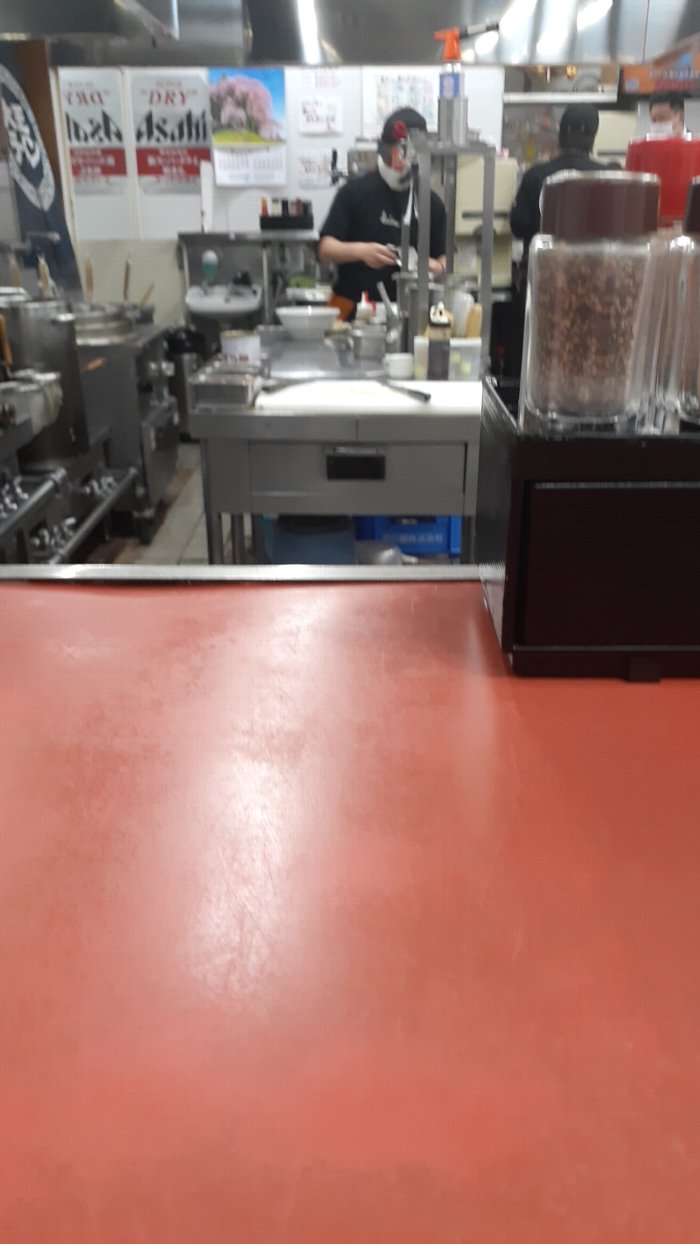 ロース野菜つけ麺大王ラーメン【早稲田 関口町】