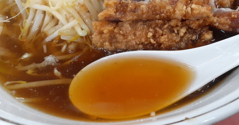 ロース野菜つけ麺大王ラーメン【早稲田 関口町】