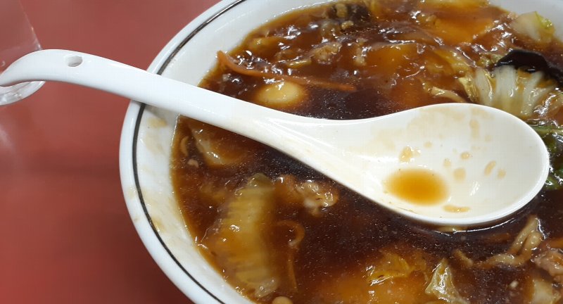 ロース野菜つけ麺大王ラーメン【早稲田 関口町】