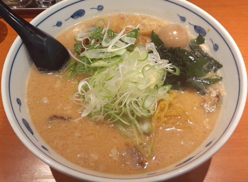 【ひむろ】懐かしいでっかいどうラーメン【新小岩店】北海道ラーメン