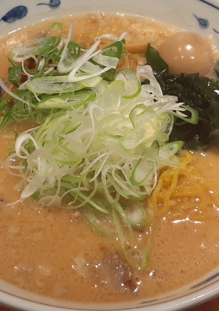 【ひむろ】懐かしいでっかいどうラーメン【新小岩店】北海道ラーメン