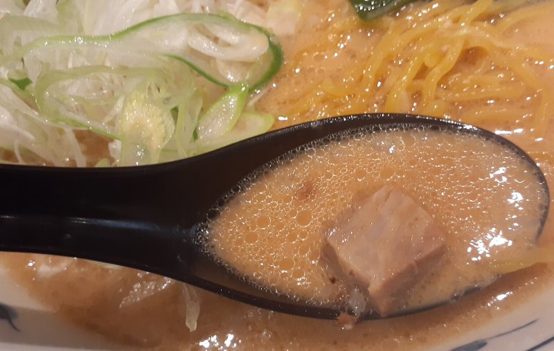 【ひむろ】懐かしいでっかいどうラーメン【新小岩店】北海道ラーメン