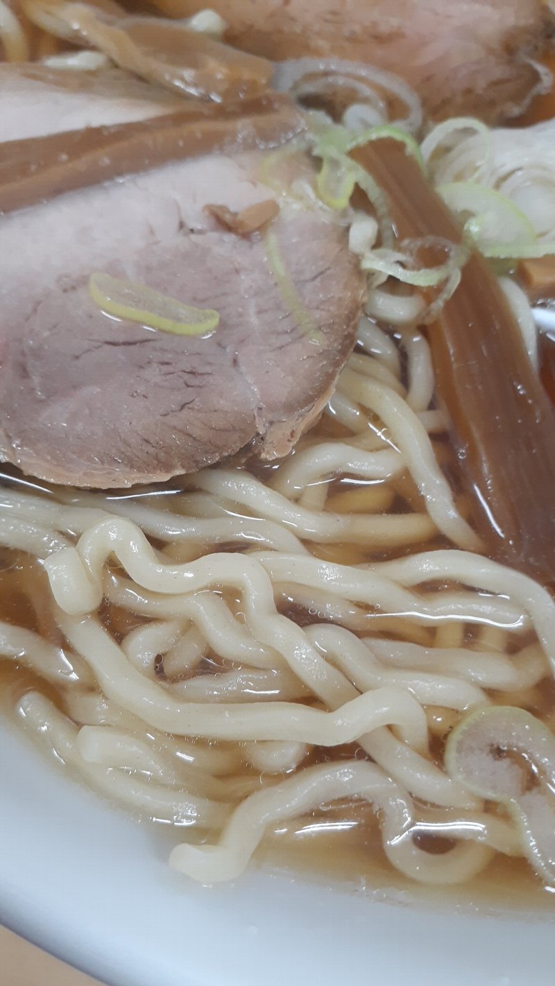 【有楽町】昭和のラーメンが懐かしい谷ラーメン