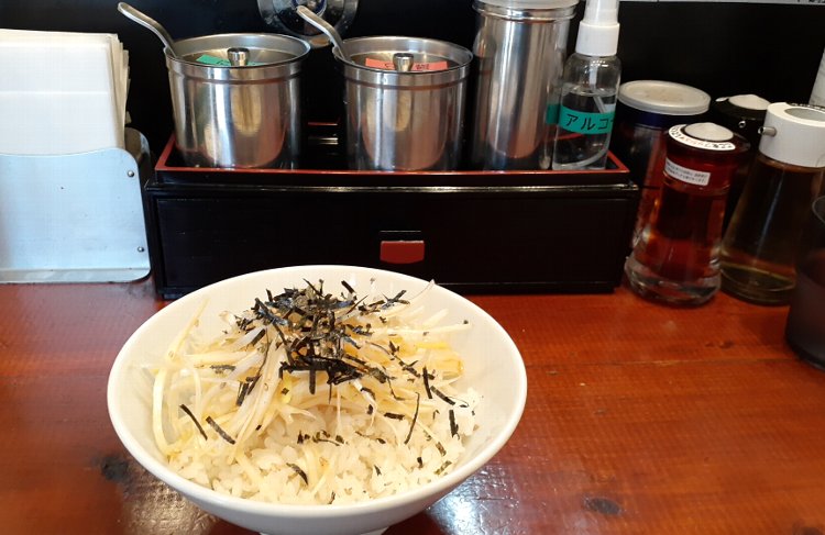 【西早稲田】横浜家系ラーメン 圭壱家 美味しい