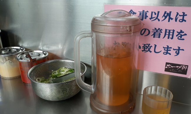 千駄ヶ谷ホープ軒【神宮球場】まだ現役大人気店ネギ入れ放題