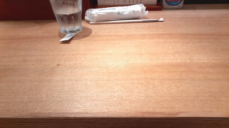 【中華そば勝本 水道橋店】極上の煮干しラーメン