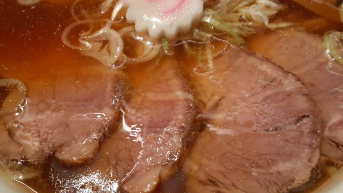 【中華そば勝本 水道橋店】極上の煮干しラーメン