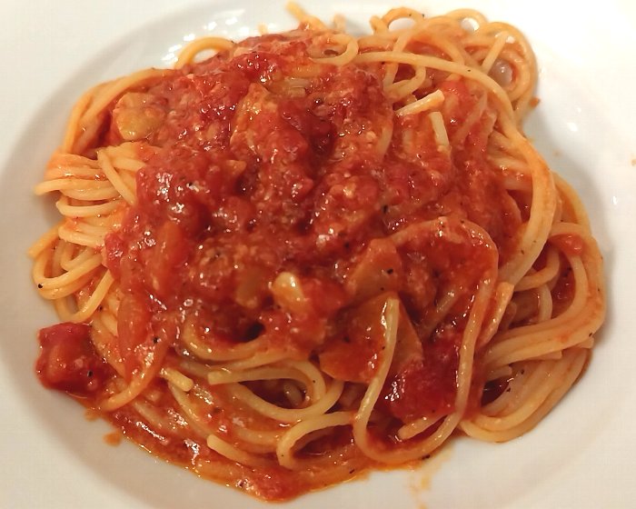 【カプリチョーザ】新宿ワシントンホテル店のランチバイキング