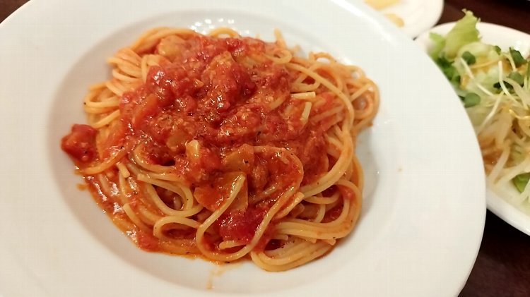 【カプリチョーザ】新宿ワシントンホテル店のランチバイキング