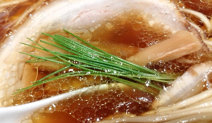 凛RIN東京駅構内にラーメン屋