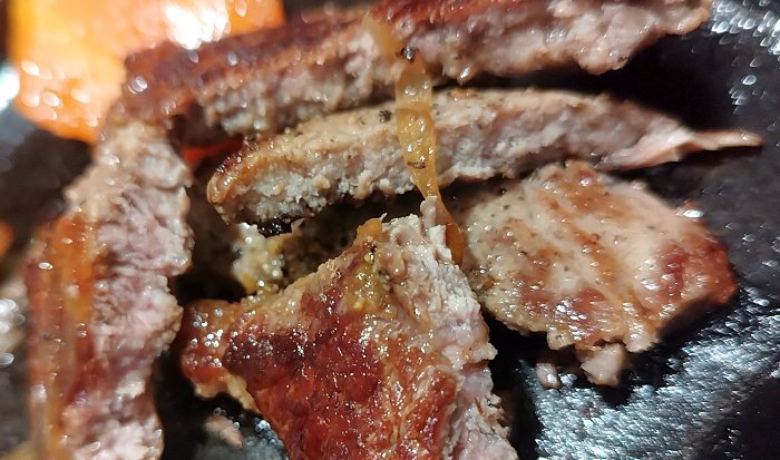 【レストランせんごく】昔懐かしいステーキ屋