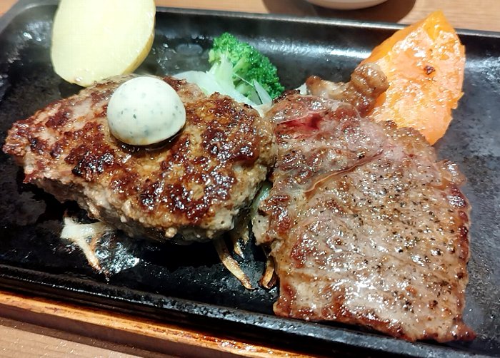 【レストランせんごく】昔懐かしいステーキ屋小石川春日