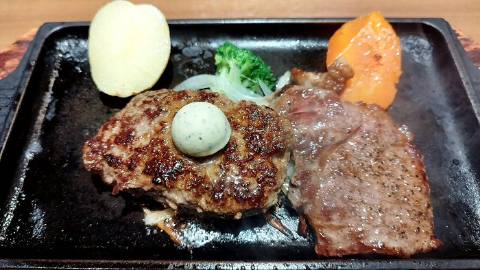 【レストランせんごく】昔懐かしいステーキ屋