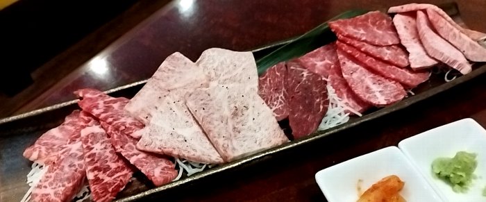 小田原駅周辺の美味しい焼肉屋【穂坂 小田原店】居心地抜群 100点満点