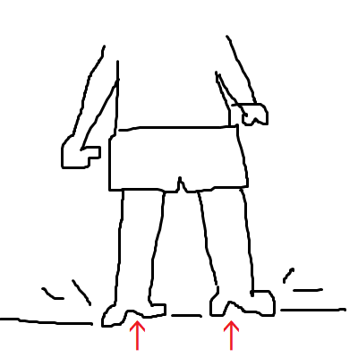 【潔癖】プールの更衣室＆プールサイド 苦手な奴集合【不潔】痰 唾 汚れ