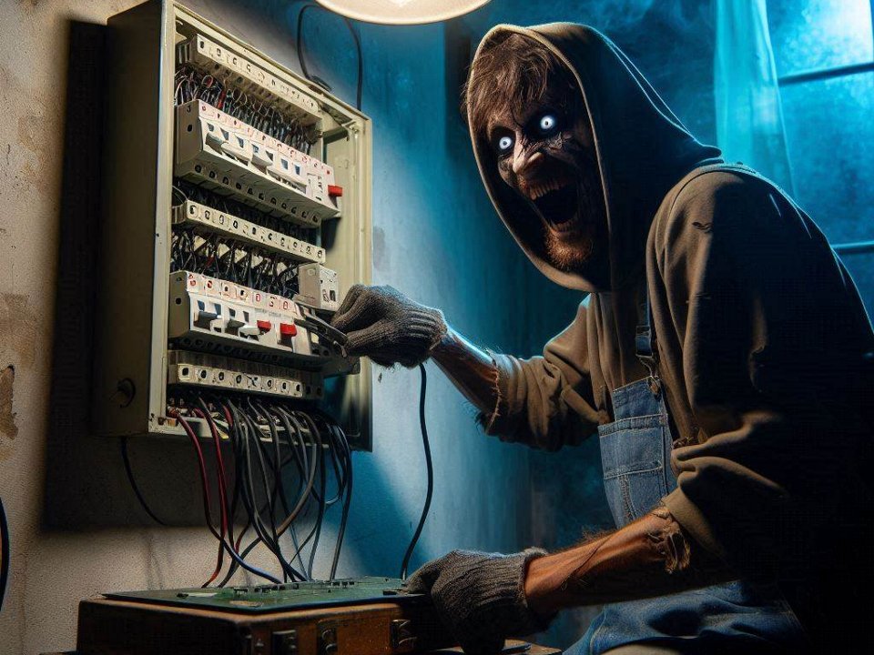 古いビルを狙う悪徳電子ブレーカー交換に要注意！傾向と手口