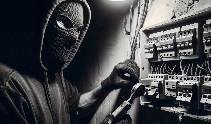 古いビルを狙う悪徳電子ブレーカー交換に要注意！傾向と手口