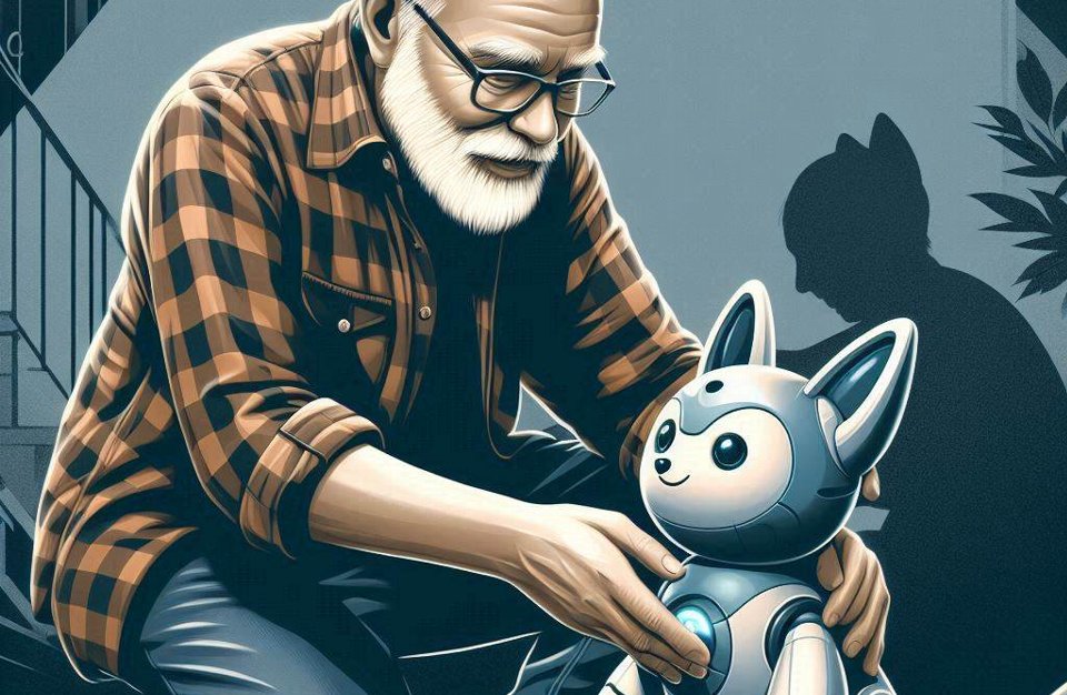 ペットロボットは結局スマホ連動じゃないか！納得できない