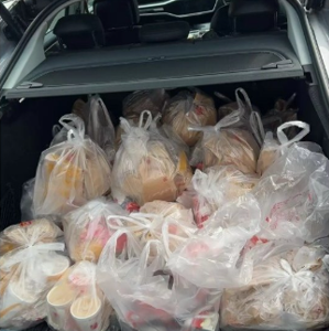 マクドナルド外国人による買い占めと不法投棄問題が話題に