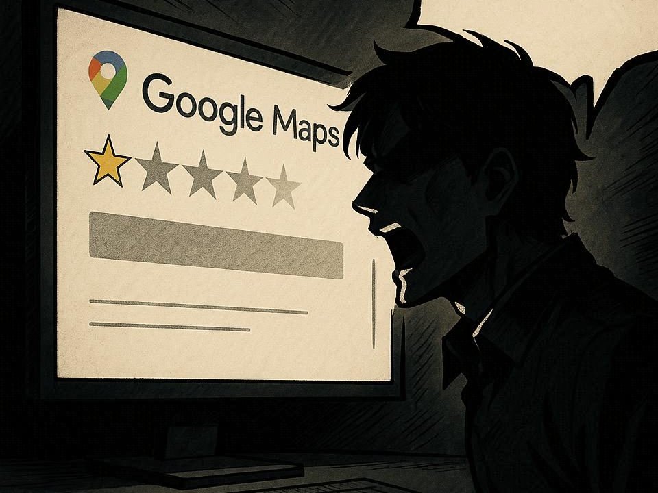 BraveでGoogleマップの口コミ投稿が失敗？Chromeとの違いと対処法