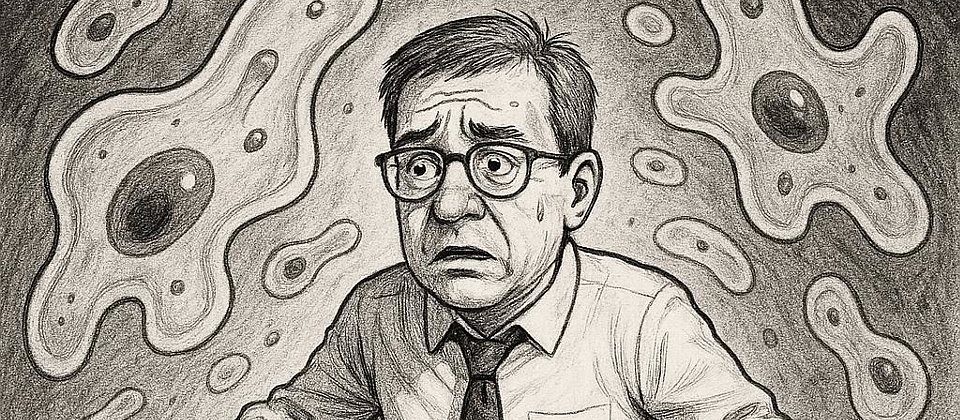 小学生の頃から飛蚊症ですが少し増えました