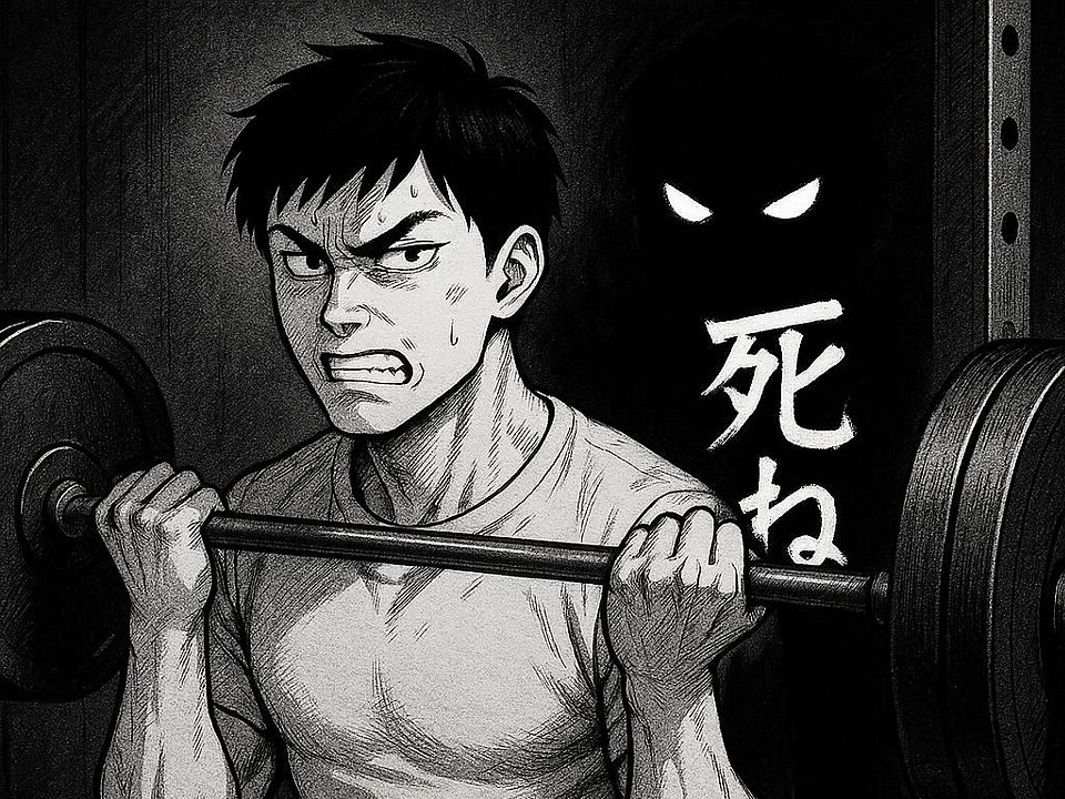 筋トレを続けたら短気になった理由と解消法