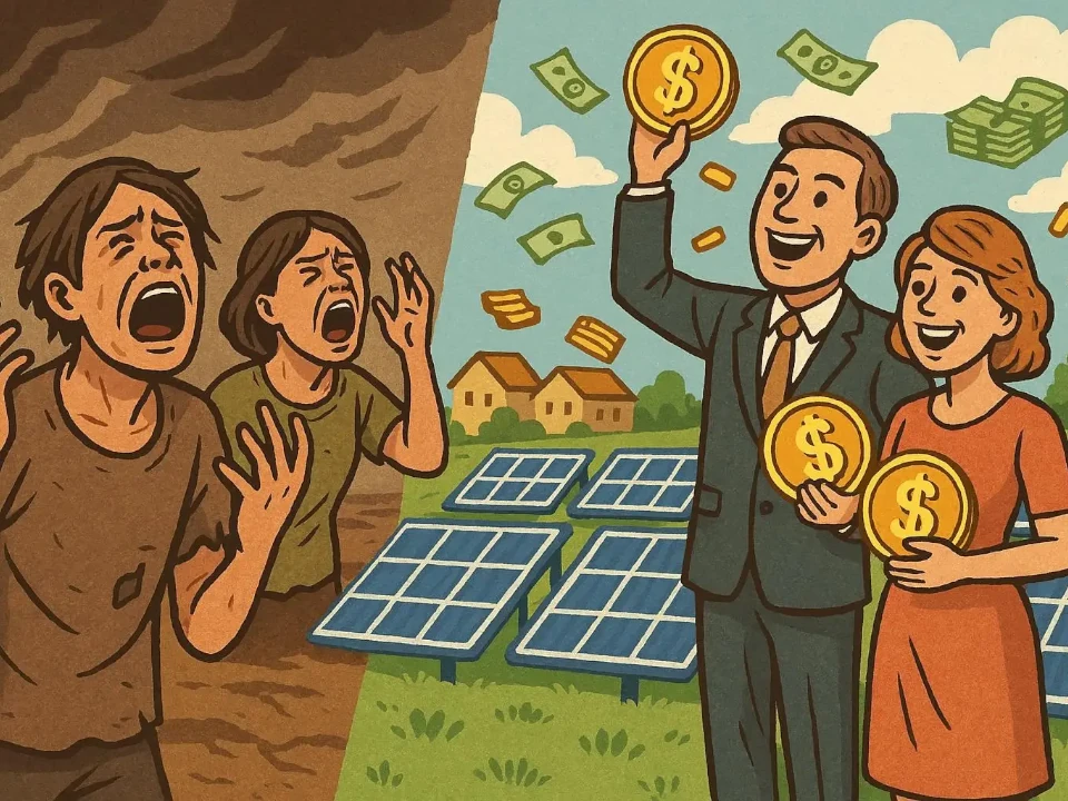 メガソーラーの真実|国民が毎月1,500円以上負担して中国が儲かるって本当なの?