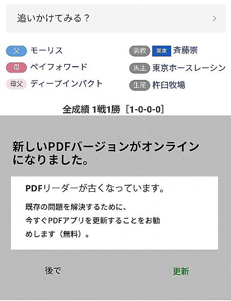 要注意スマホのPDF期限切れ警告は詐欺広告？その手口と対策を解説