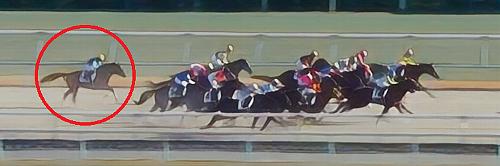 競馬の世界で「イン突き」と言えば、 誰もが思い浮かべるのは岩田康誠騎手だろう。