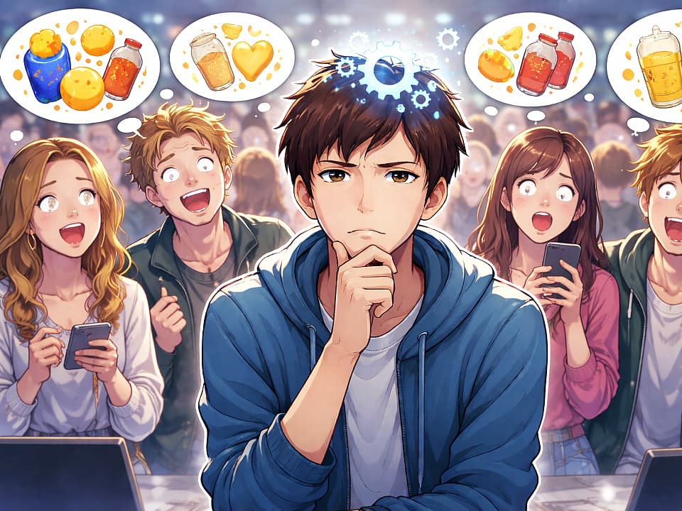 なぜ世の中には「本質を考えない人」がこんなにも多いのか｜思考停止社会への違和感