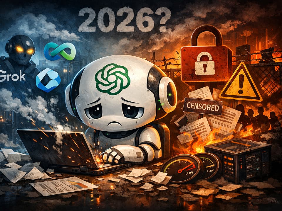 ChatGPTが昔みたいに詳しく丁寧じゃなくなった…なぜここまで劣化したのか？文章が短い浅い